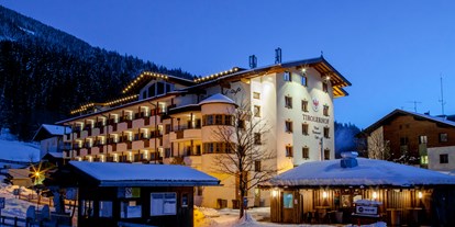 Hotels an der Piste - Pools: Innenpool - Kitzbühel - Landhotel Tirolerhof in Oberau - Landhotel Tirolerhof