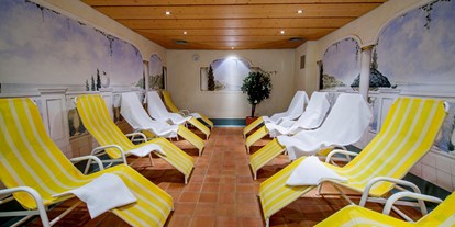 Hotels an der Piste - Hotel-Schwerpunkt: Skifahren & Kulinarik - Bayrischzell - Ruheraum im Vitalbereich - Landhotel Tirolerhof