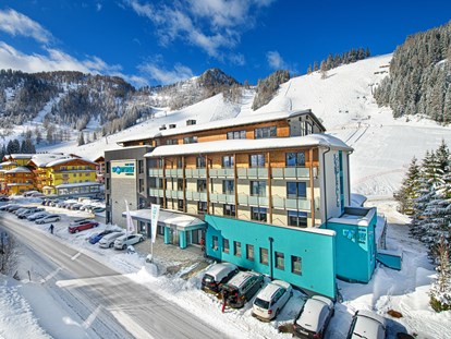Hotels an der Piste - Hotel-Schwerpunkt: Skifahren & Tourengehen - Ramsau am Dachstein - Hotel Sportwelt