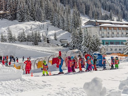 Hotels an der Piste - Parkplatz: kostenlos beim Hotel - Skigebiet Zauchensee-Flachauwinkl - Hotel Sportwelt