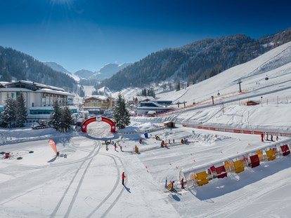 Hotels an der Piste - Skiservice: Skireparatur - Kleinarl - Hotel Sportwelt