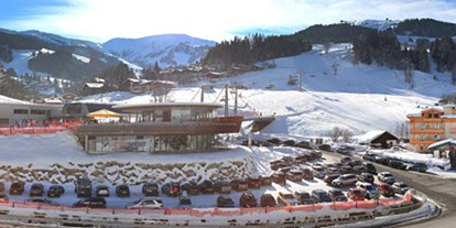Hotels an der Piste - Skiraum: Skispinde - Hinterglemm - Hotel Bachschmied KG
