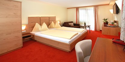 Hotels an der Piste - Hotel-Schwerpunkt: Skifahren & Tourengehen - Kaprun - Hotel Bachschmied KG
