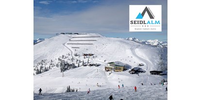 Hotels an der Piste - Preisniveau: moderat - St. Johann in Tirol - mountainlovers Berghotel*** SeidlAlm