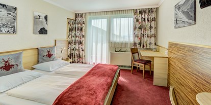 Hotels an der Piste - Klassifizierung: 3 Sterne - Saalbach Hinterglemm - mountainlovers Berghotel*** SeidlAlm