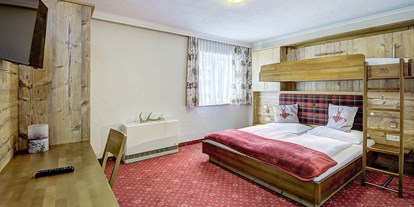 Hotels an der Piste - Hotel-Schwerpunkt: Skifahren & Ruhe - Pinzgau - mountainlovers Berghotel*** SeidlAlm