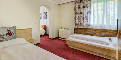 Hotels an der Piste - Hotel-Schwerpunkt: Skifahren & Ruhe - Salzburg - mountainlovers Berghotel*** SeidlAlm