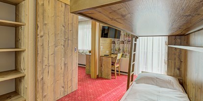 Hotels an der Piste - Hotel-Schwerpunkt: Skifahren & Ruhe - Skicircus Saalbach Hinterglemm Leogang Fieberbrunn - mountainlovers Berghotel*** SeidlAlm