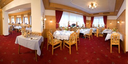 Hotels an der Piste - WLAN - St. Gallenkirch - Restaurant  - Hotel Persura