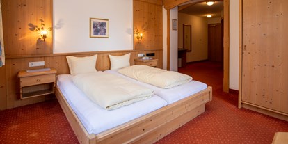 Hotels an der Piste - Verpflegung: Frühstück - Samnaun Dorf - Doppe comfort - Hotel Persura