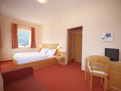 Hotels an der Piste - Hotel-Schwerpunkt: Skifahren & Tourengehen - Schladming - DZ Standard - Hotel Restaurant Pariente