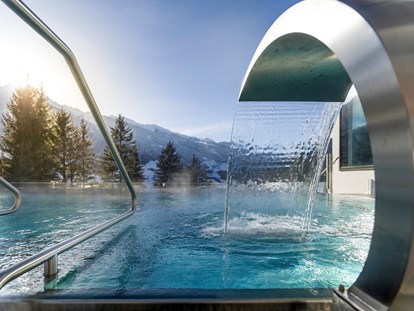 Hotels an der Piste - Hotel-Schwerpunkt: Skifahren & Familie - Skigebiet Grossglockner Resort Kals-Matrei - Hotel Goldried