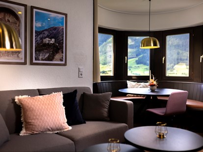 Hotels an der Piste - Verpflegung: Frühstück - Matrei in Osttirol - Appartement 45 m2 - Hotel Goldried
