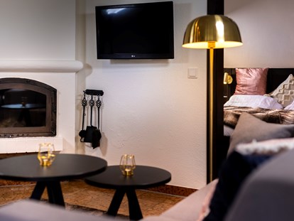 Hotels an der Piste - Hotel-Schwerpunkt: Skifahren & Familie - Skigebiet Grossglockner Resort Kals-Matrei - Appartement 45 m2 - Hotel Goldried