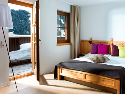 Hotels an der Piste - Hotel-Schwerpunkt: Skifahren & Romantik - Skigebiet Grossglockner Resort Kals-Matrei - Hotel Goldried