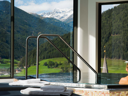 Hotels an der Piste - Hotel-Schwerpunkt: Skifahren & Romantik - Osttirol - Hotel Goldried