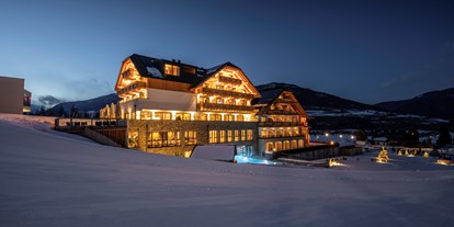 Hotels an der Piste - Hallenbad - Lungau - ALMGUT Mountain Wellness Hotel