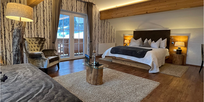 Hotels an der Piste - Hallenbad - Lungau - ALMGUT Mountain Wellness Hotel