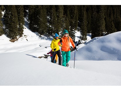 Hotels an der Piste - geführte Skitouren - Skigebiet Silvretta Montafon - Kostenfreie Aktivitäten abseits der Piste mit BergePLUS - Aparthotel Spitzer