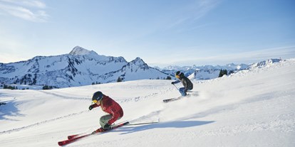Hotels an der Piste - Ski-In Ski-Out - Riefensberg - Skifahren 
Hotel - Garni Alpina
Ferienwohungen und Zimmer - Hotel Garni Alpina
