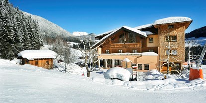 Hotels an der Piste - Skiservice: Skireparatur - Kleinarl - Familienhotel Unterreith