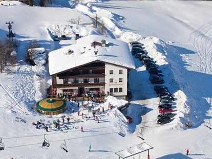 Hotels an der Piste - Skikurs direkt beim Hotel: für Erwachsene - Altaussee - Salzburger Dolomitenhof - Landhotel Salzburger Dolomitenhof