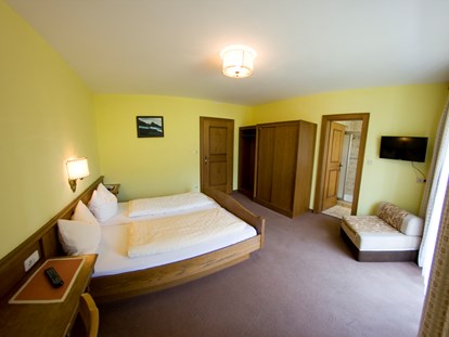 Hotels an der Piste - Ski-In Ski-Out - Wagrain - Zimmer Standard - Landhotel Salzburger Dolomitenhof