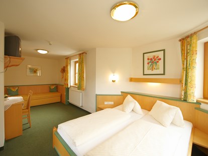 Hotels an der Piste - Sauna - Ramsau am Dachstein - Landhauszimmer - Hotel-Pension Bruckreiterhof
