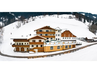 Hotels an der Piste - Ski-In Ski-Out - Bruckreiterhof - Hotel-Pension Bruckreiterhof