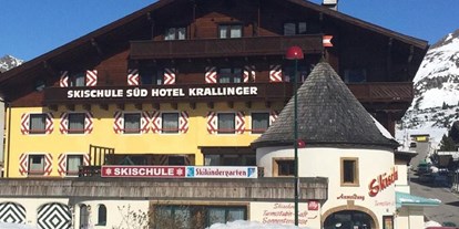 Hotels an der Piste - Skikurs direkt beim Hotel: eigene Skischule - Flachau - Hotel Krallinger