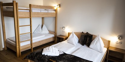 Hotels an der Piste - Parkplatz: gebührenpflichtig in Gehweite - Skigebiet Riesneralm Donnersbachwald - Hotel Berghof Riesneralm