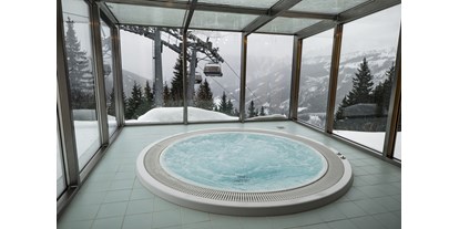 Hotels an der Piste - Hotel-Schwerpunkt: Skifahren & Familie - Bad Mitterndorf - Hotel Berghof Riesneralm