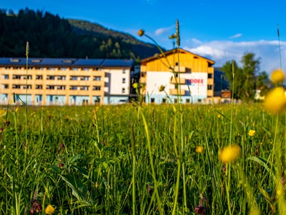 Hotels an der Piste - Hotel-Schwerpunkt: Skifahren & Therme - Skigebiet Bad Kleinkirchheim - COOEE alpin Hotel Bad Kleinkirchheim