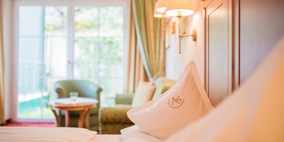 Hotels an der Piste - Hotel-Schwerpunkt: Skifahren & Wellness - Bad Hofgastein - Hotel AlpenSchlössl