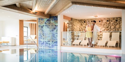 Hotels an der Piste - Hotel-Schwerpunkt: Skifahren & Romantik - Dienten am Hochkönig - Hotel AlpenSchlössl