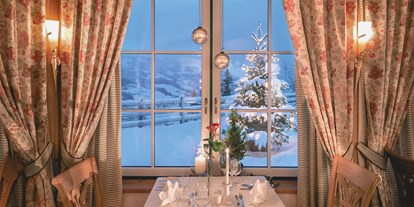 Hotels an der Piste - Hotel-Schwerpunkt: Skifahren & Romantik - Dienten am Hochkönig - Hotel AlpenSchlössl