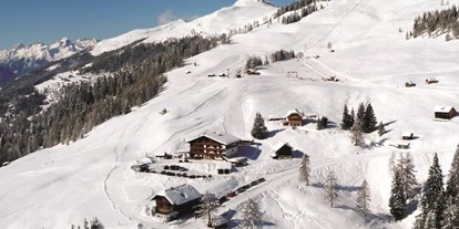 Hotels an der Piste - Verpflegung: Vollpension - Kärnten - Unser Haus im Skigebiet - Almhotel Fichtenheim