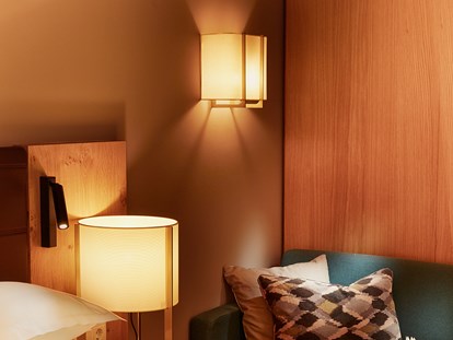Hotels an der Piste - Klassifizierung: 4 Sterne S - Hirschegg (Mittelberg) - Zimmer  - Hotel die Wälderin