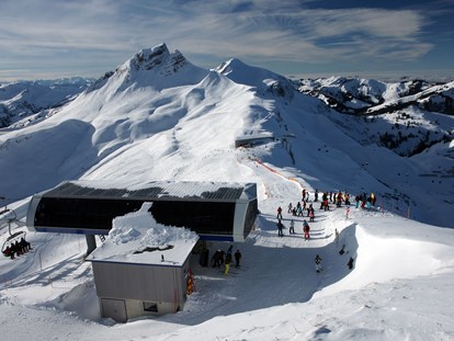 Hotels an der Piste - Skiraum: vorhanden - Lech - Skigebiet Mellau-Damüls  - Hotel die Wälderin
