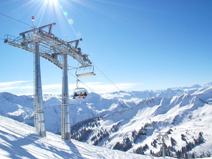 Hotels an der Piste - Hotel-Schwerpunkt: Skifahren & Wellness - Balderschwang - Skigebiet Mellau-Damüls  - Hotel die Wälderin