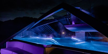 Hotels an der Piste - Sauna - Reschen - Sky Relax Zone - Alps Lodge