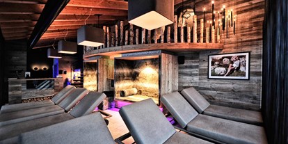 Hotels an der Piste - Parkplatz: gebührenpflichtig beim Hotel - Samnaun Dorf - Sky Relax Zone - Alps Lodge