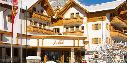 Hotels an der Piste - Skiraum: versperrbar - Skigebiet Dorfgastein-Großarltal - Hotel Auhof - Hotel Auhof