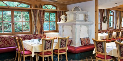 Hotels an der Piste - Skigebiet Dorfgastein-Großarltal - Das Restaurant für unsere Hotelgäste - Hotel Auhof