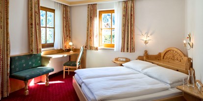 Hotels an der Piste - Hunde: hundefreundlich - Obertauern - Doppelzimmer Komfort - Hotel Auhof