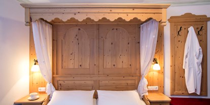 Hotels an der Piste - Hotel-Schwerpunkt: Skifahren & Kulinarik - Kleinarl - Turmsuite - Hotel Auhof