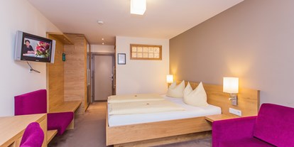 Hotels an der Piste - Leogang - Doppelzimmer Tradition  - Hotel Bacher Asitzstubn