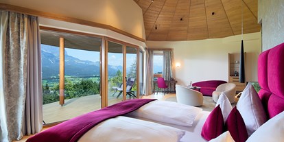 Hotels an der Piste - Oberndorf in Tirol - Suite Argentum - Hotel Kaiserhof*****superior