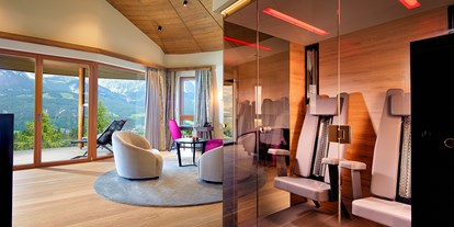 Hotels an der Piste - Skiservice: Wachsservice - Tiroler Unterland - Suite Argentum - Hotel Kaiserhof*****superior