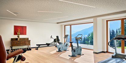 Hotels an der Piste - Oberndorf in Tirol - Fitnessraum - Hotel Kaiserhof*****superior